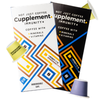 Energy/Focus Blend Espresso 30 cups - thumbnail