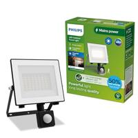 Philips LED Lois 929004643201 LED-buitenschijnwerper met bewegingsmelder 14 W Lichtkleur (naam): Warmwit - thumbnail