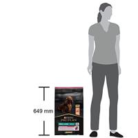 Purina PRO PLAN Small & Mini Adult Sensitive skin 7 kg Volwassen Zalm - thumbnail