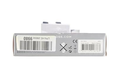 SKROSS | 1.302180 | Micro MUV | Universele 2-polige reisadapter - spanning en vermogen 100V - 250W / 250V - 625W. Bescherming tegen elektrische schokken