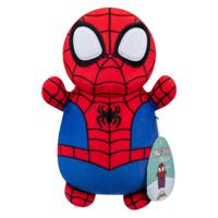 Squishmallows knuffel pluche - spidey, 25cm - thumbnail