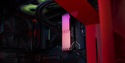 RAM geheugen Kingston KF436C18BB2AK2/32 32 GB DDR4 CL18 3600 MHz RAM geheugen Kingston KF436C18BB2AK2/32 32 GB DDR4 CL18 3600 MHz