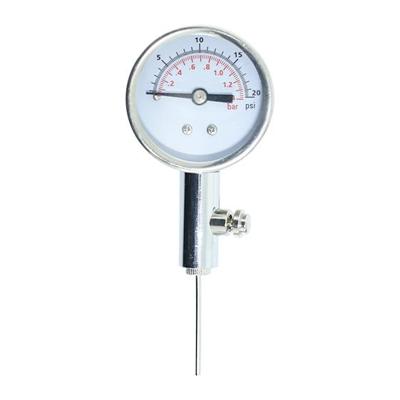 PROFESSIONAL PRESSURE GAUGE