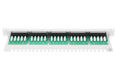 Digitus 25-KR/G ISDN-patchpanel