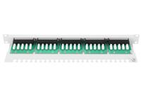 Digitus 25-KR/G ISDN-patchpanel - thumbnail