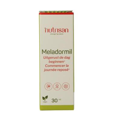 Nutrisan Meladormil Druppels