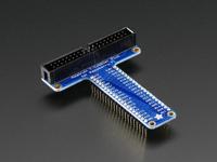 Adafruit Geassembleerde Pi T-Cobbler Plus - GPIO Breakout [ADA2028] - thumbnail