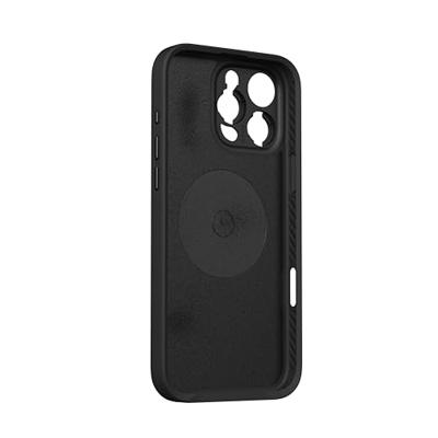 Moment Camera Case for iPhone 16 Pro Max - Compatible with MagSafe - black