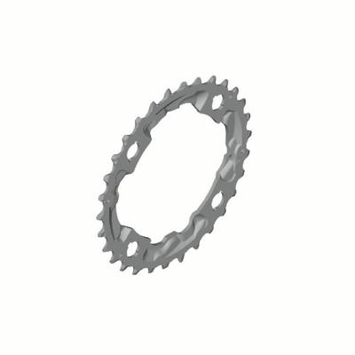 Shimano kettingblad deore fc-mt500 30t 10v zwart