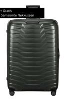 Samsonite Proxis Spinner 81cm MATT CLIMBING IVY - thumbnail