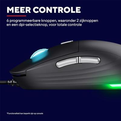 Gaming muis Trust GXT 925 Redex II - thumbnail