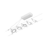 Paulmann RoundMac 94416 Kabelsysteem compleet LED vast ingebouwd LED Wit, Chroom - thumbnail