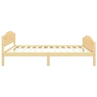 Bedframe massief grenenhout 120x200 cm - thumbnail