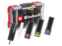Einhell Impact 109273 Bit- en steeksleutelset 1/2 - thumbnail
