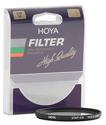 Hoya Sterfilter - 6 punten - 72mm