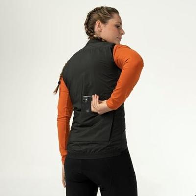 AGU Padded Body Performance Dames - Zwart - S