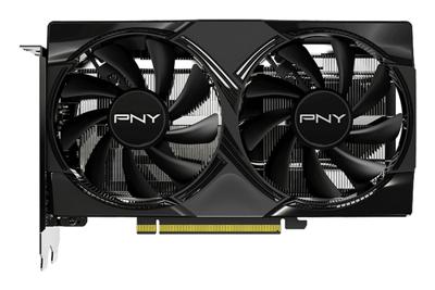 PNY Nvidia GeForce RTX 5050 Videokaart GeForce RTX 5050 8 GB GDDR6-RAM PCI-Express, HDMI, DisplayPort