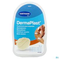 Dermaplast Blaren Selfcare Mix Pack 6 - thumbnail