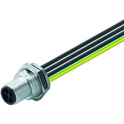 Weidmüller 1542640000 Sensor/actuator connector, geassembleerd 1 stuk(s)