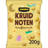 Jumbo Kruidnoten Banoffeesmaak 200 g - thumbnail