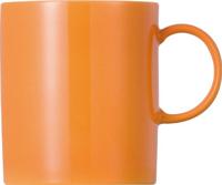 THOMAS - Sunny Day Orange - Beker met oor 0,30l - thumbnail