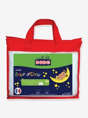 Licht kussen Bout d'Chou Mon P'tit DODO behandeld met ProNeem® wit