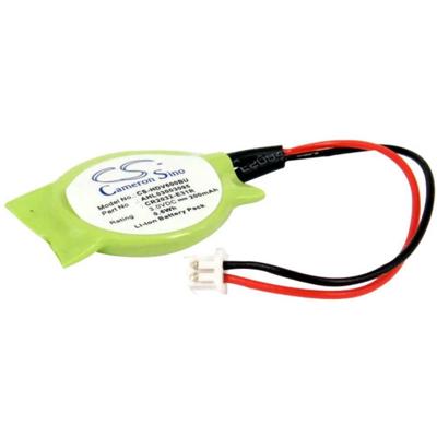 CS Cameron Sino BackUp-accu Vervangt originele accu AHL03002111, AHL03003095, CR2032-2E31R, CR2032-2E31R+, CR2032-TPX Compaq, HP, Medion 3 V 200 mAh CS Cameron Sino BackUp-accu Vervangt originele accu AHL03002111, AHL03003095, CR2032-2E31R, CR2032-2E31R+, CR2032-TPX Compaq, HP, Medion 3 V 200 mAh