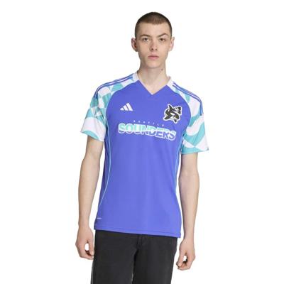 adidas Seattle Sounders 3e Shirt 2025-2026 adidas Seattle Sounders 3e Shirt 2025-2026