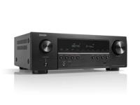 Denon: AVC-S670H 5.2-kanaals 8K AV-versterker - Zwart - thumbnail