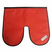 Windscherm Flap Bright Red Solid - thumbnail