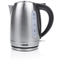 Princess 236018 RVS Waterkoker 1.7L 2200W - thumbnail