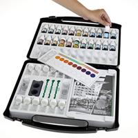 JBL Proaquatest Lab Koi+ Testkoffer - Wateranalyse Kit voor Koi Vijverbeheer & Onderhoud - thumbnail