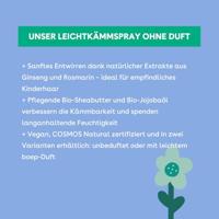 Boep Milde Anti-Klitspray Kind - thumbnail