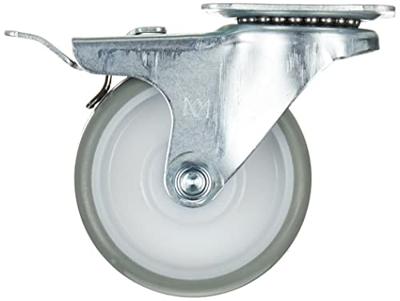 Metafranc Zwenkwiel 75Mm Pu Vastz. W - WU0802930