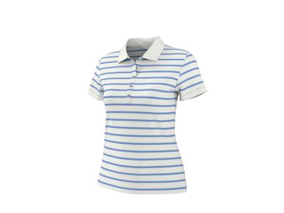 esmara Dames polo (Wit, L (44/46)) esmara Dames polo (Wit, L (44/46))
