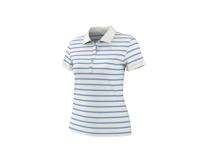 esmara Dames polo (Wit, L (44/46)) - thumbnail