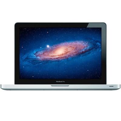 Apple MacBook Pro (13 inch, 2012) - Intel Core i5 - 8GB RAM - 256GB SSD - 1x Thunderbolt 1 - Zilver