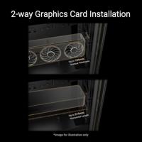 Asus ProArt PA401 TG PWM Zwart - thumbnail