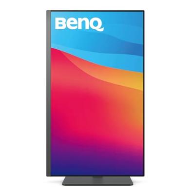 BenQ PD3205U LCD-monitor Energielabel F (A - G) 80 cm (31.5 inch) 3840 x 2160 Pixel 16:9 5 ms HDMI, Hoofdtelefoon (3.5 mm jackplug), USB-C, DisplayPort IPS LCD