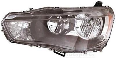 Koplamp links met knipperlicht HB4+HB3 +elektrisch 3273961