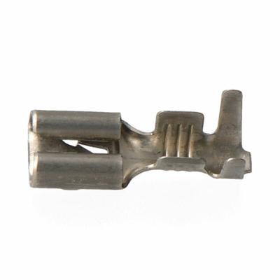 Terminal EDM Ø 4,8 mm Kabel 100 Stuks