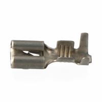 Terminal EDM Ø 4,8 mm Kabel 100 Stuks - thumbnail