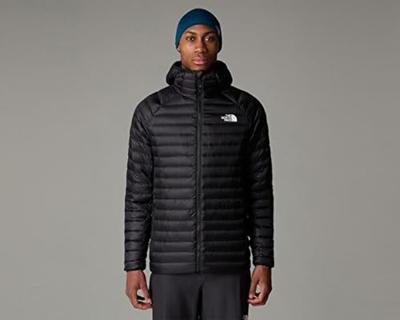 The North Face Bettaforca LT Down Hoodie Isolatiejas Heren TNF Black/TNF Black/NPF XL