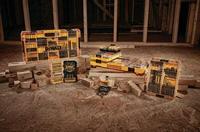 DEWALT 56-delige HSS-G metaal schroef-/boorset boor- en bitset - thumbnail