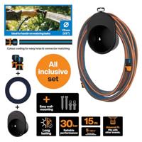 Fiskars Tuinslangset 13 mm (1/2") 15 m - 1027678 - thumbnail