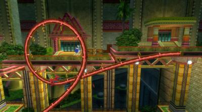 Sonic Colours Ultimate - Day One Edition incl. Baby Sonic Keyring