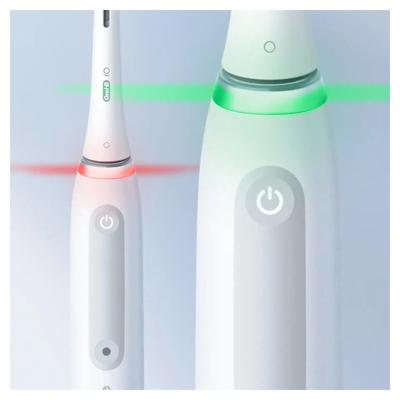 Oral-B iO Series 4 611033 Elektrische tandenborstel Roterend / oscillerend Wit