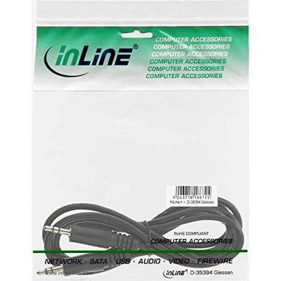InLine 99936 audio kabel