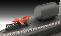 Revell modelbouwpakket - u.s.s. nautilus 1:305 - 30dlg. - thumbnail