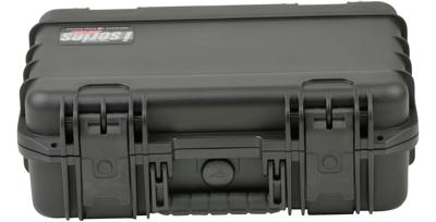 SKB iSeries 1610-5 waterdichte flightcase 406x254x139 mm SKB iSeries 1610-5 waterdichte flightcase 406x254x139 mm